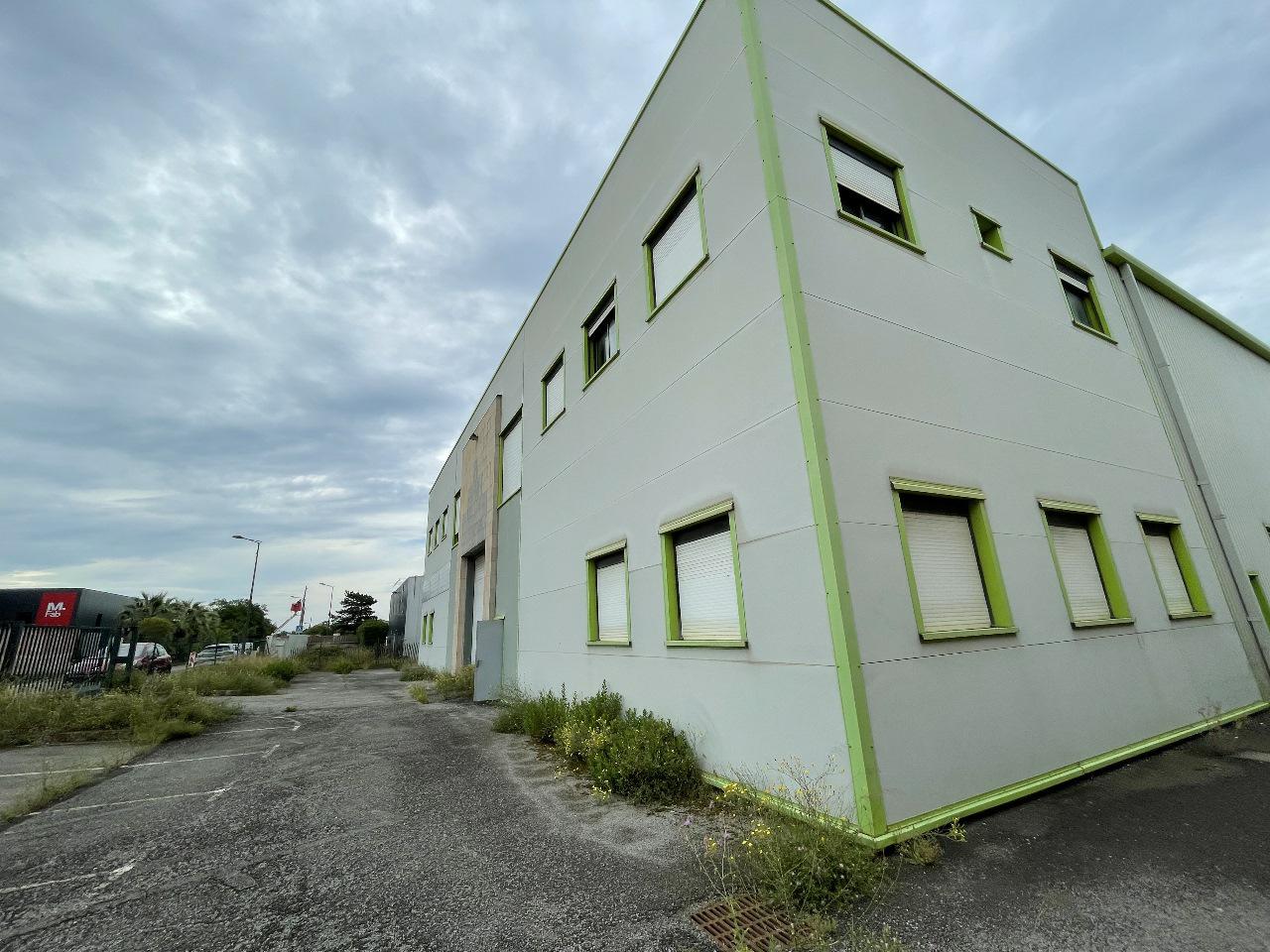 Local d'activité Mauguio 1620m² Vente local d'activité Mauguio Hérault OVACT2531477 0